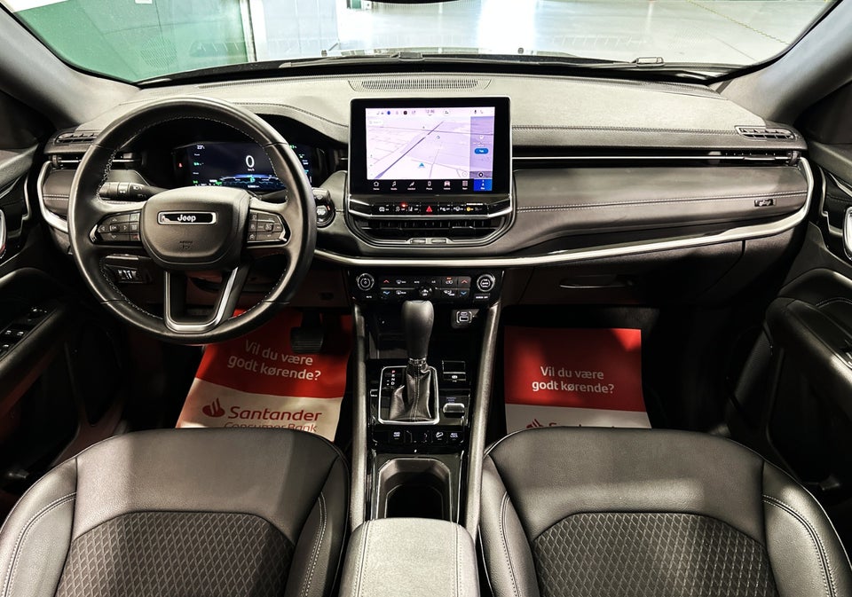 Jeep Compass 1,3 4xe 80th Anniversary aut. 4x4 5d