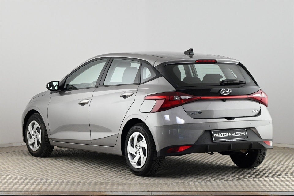 Hyundai i20 1,2 MPi Essential 5d