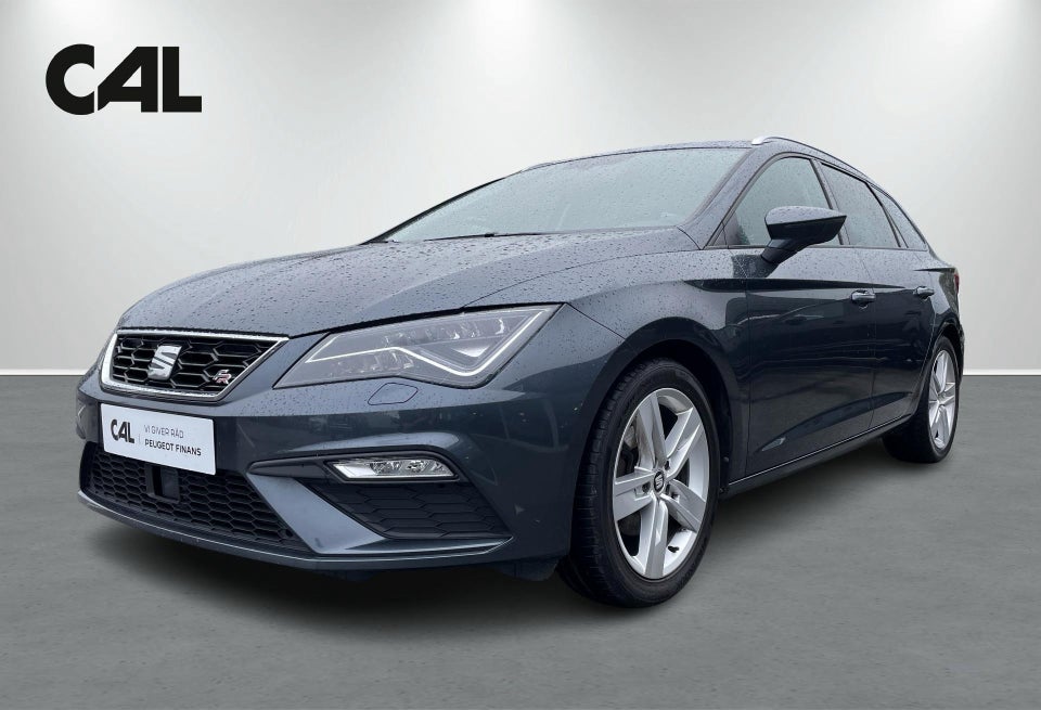 Seat Leon 1,5 TSi 150 FR ST 5d