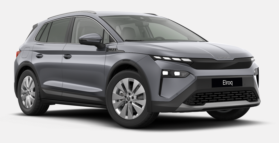 Skoda Elroq 85 iV Loft 5d
