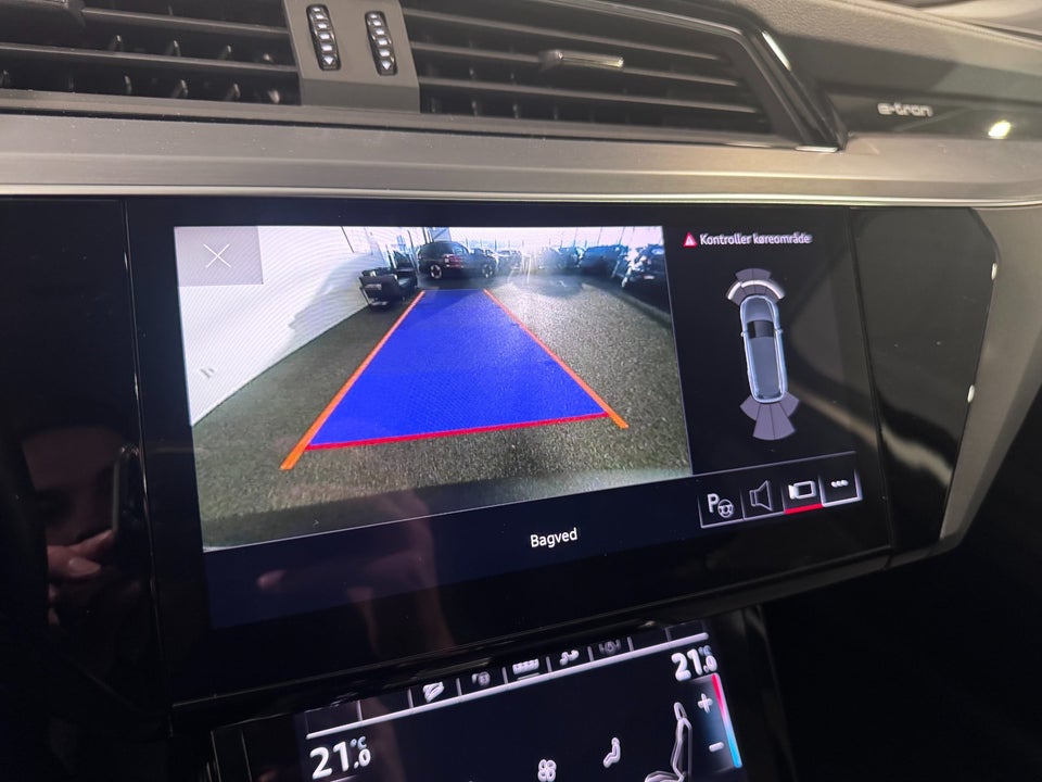 Audi e-tron 55 S-line quattro 5d