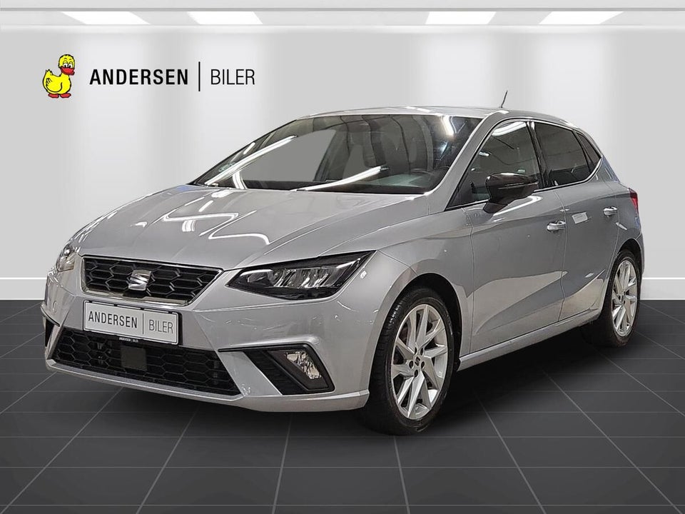 Seat Ibiza 1,0 TSi 110 FR DSG 5d