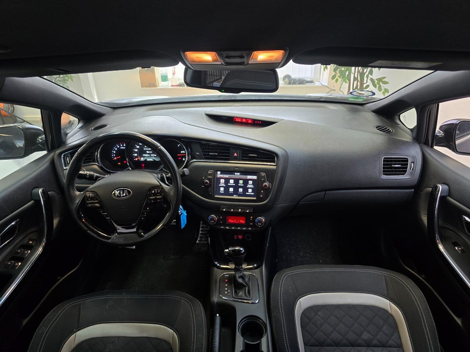 Kia Ceed 1,6 CRDi 136 GT-Line SW DCT 5d