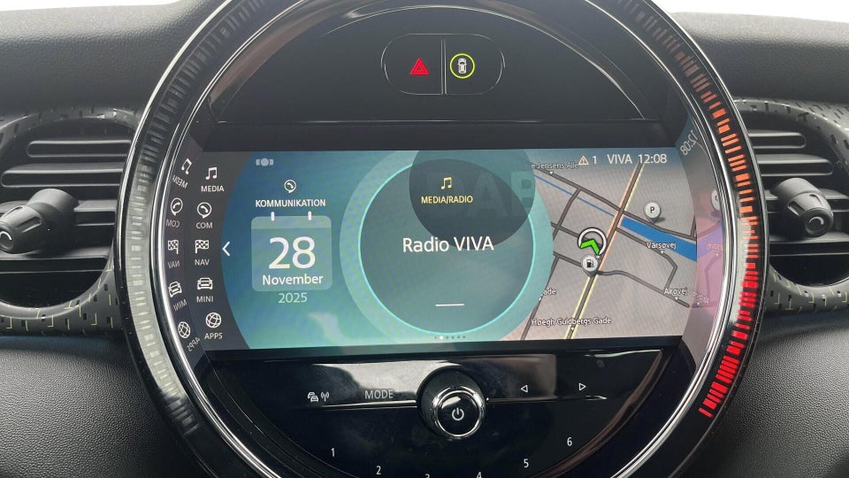 MINI Cooper SE Classic Trim 3d