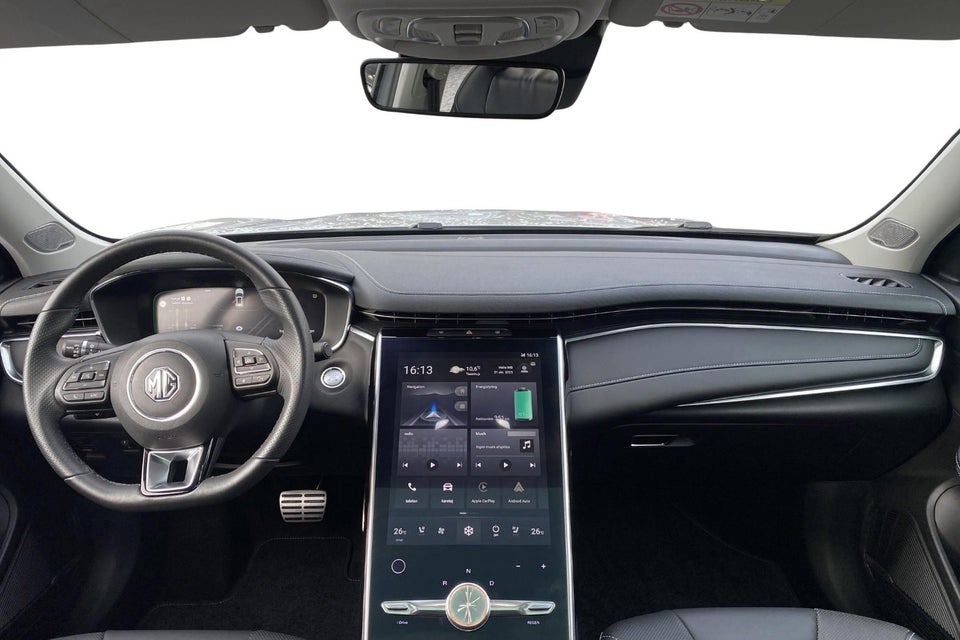 MG Marvel R Performance 5d