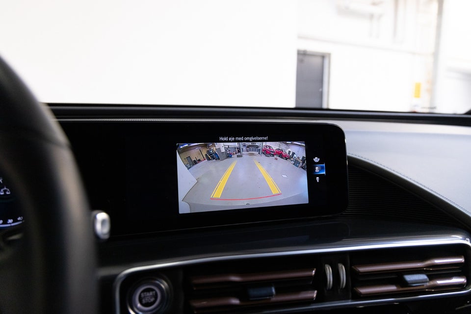 Mercedes EQC400 4Matic 5d