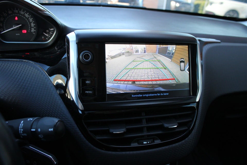 Peugeot 208 1,6 BlueHDi 100 Desire Sky 5d