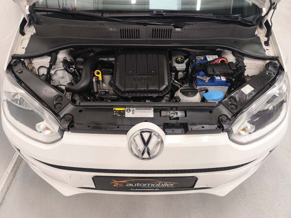 VW Up! 1,0 60 Move Up! BMT 5d