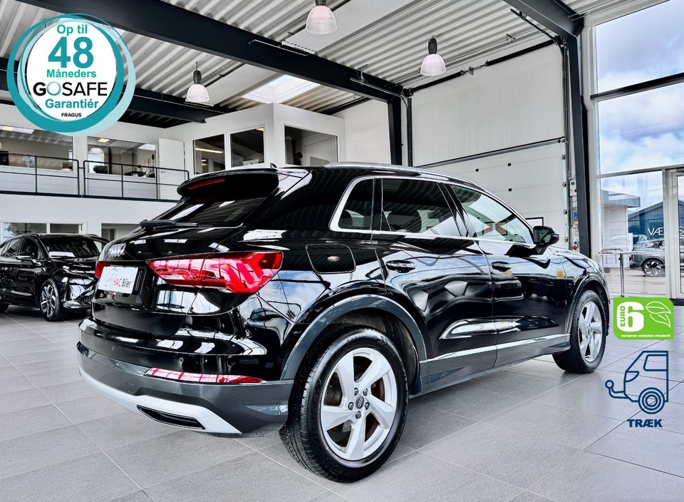 Audi Q3 35 TFSi Advanced S-tr. 5d