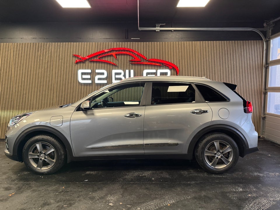 Kia Niro 1,6 PHEV Advance DCT 5d