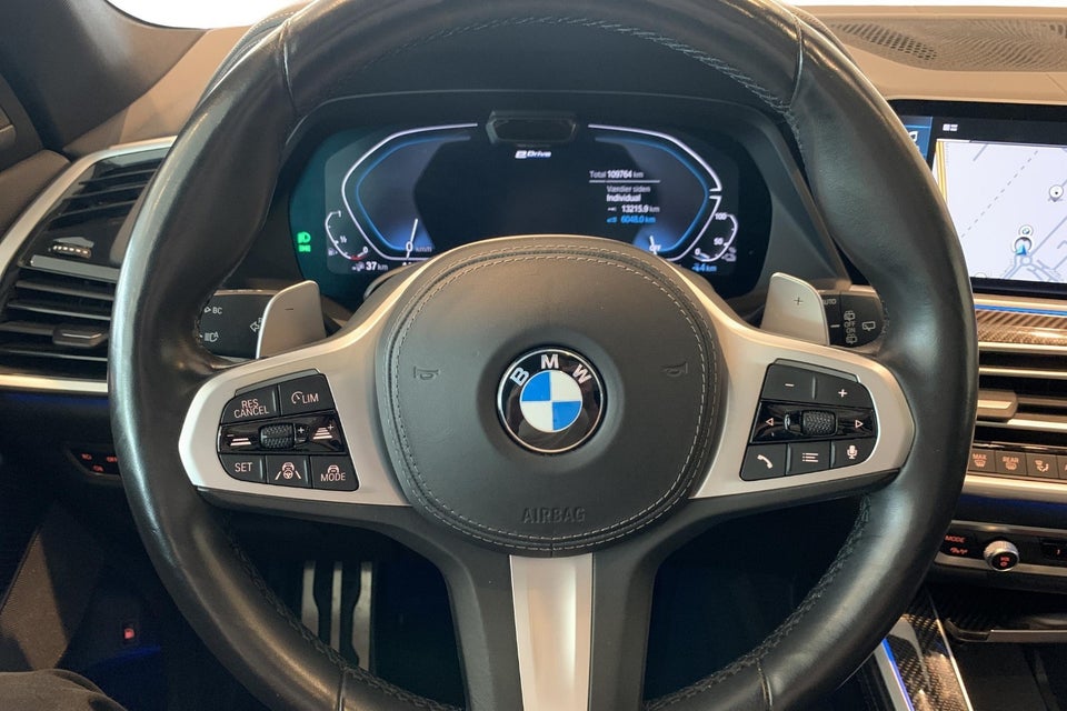 BMW X5 3,0 xDrive45e M-Sport+ aut. 5d