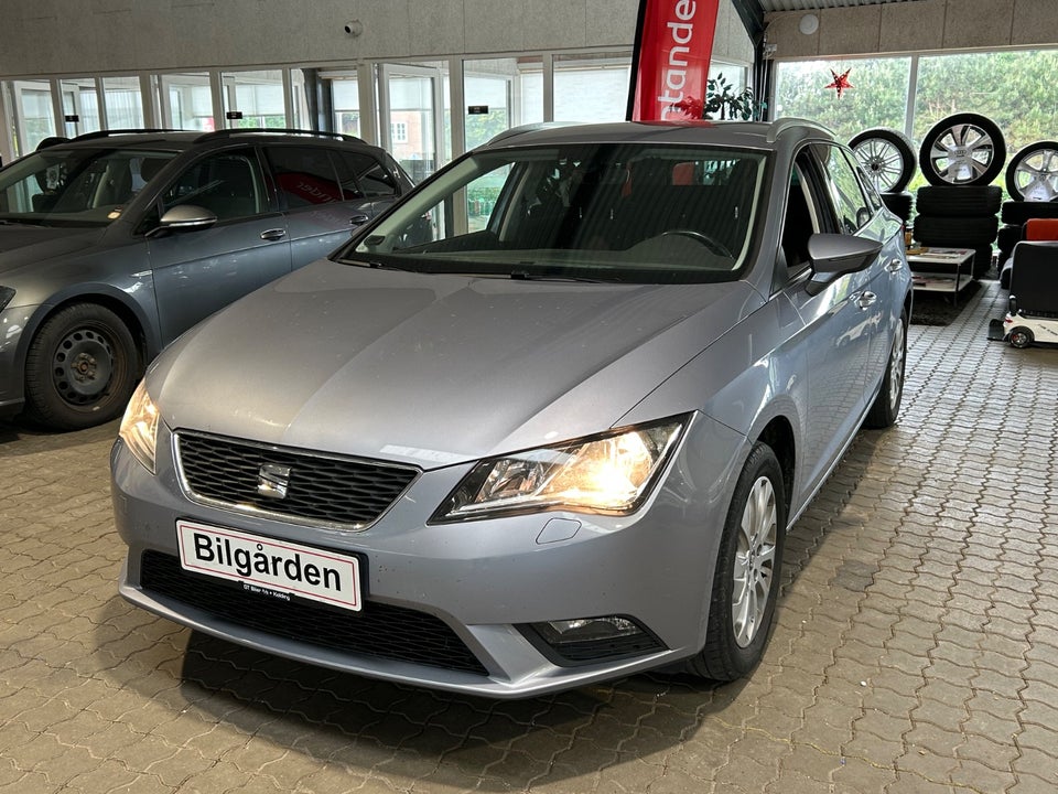 Seat Leon 1,2 TSi 110 Style DSG 5d