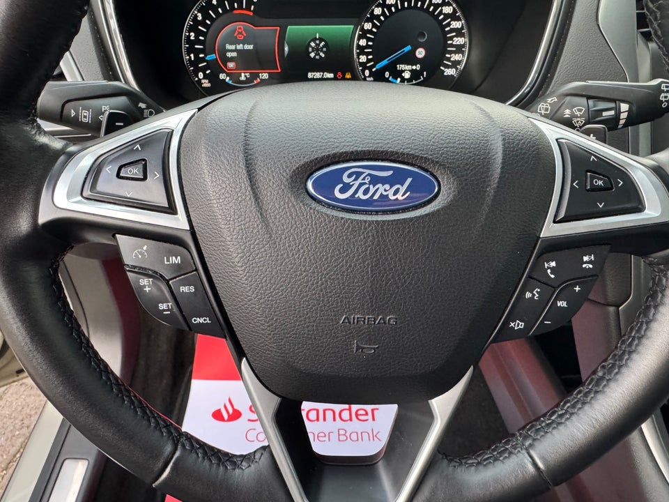 Ford Mondeo 2,0 TDCi 180 Titanium stc. aut. 5d