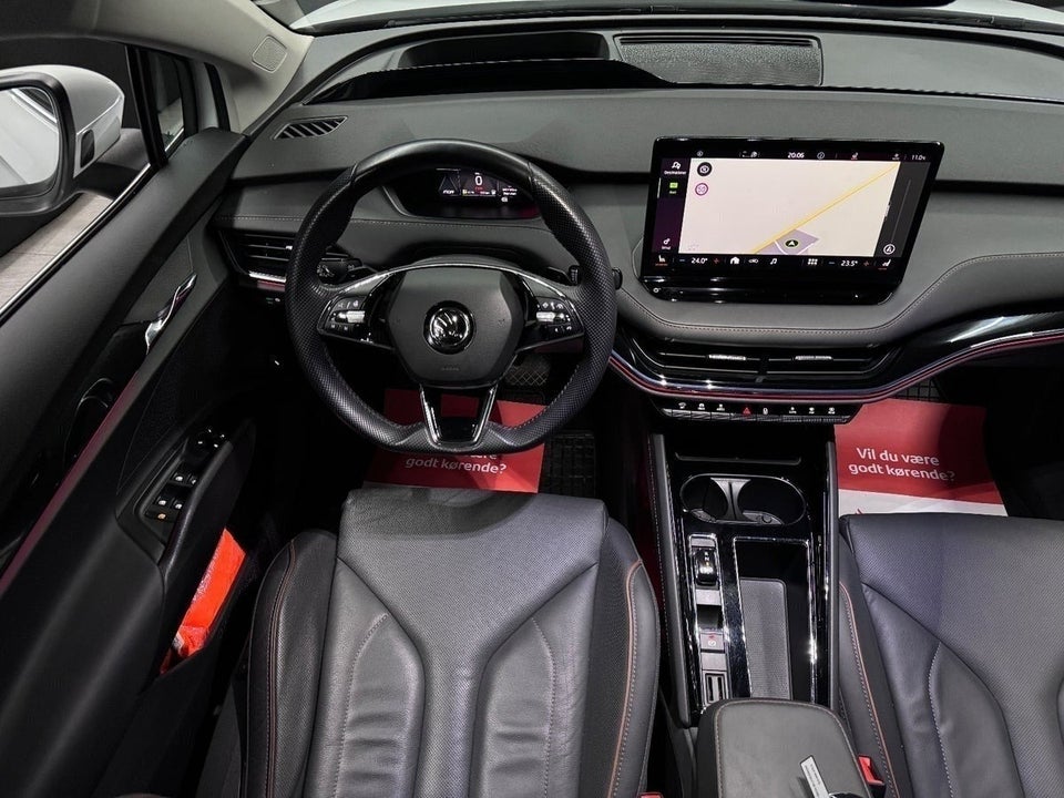 Skoda Enyaq 80 iV Plus Suite 5d