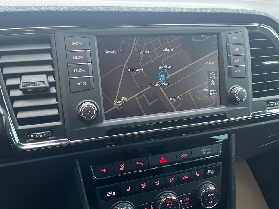 Seat Ateca 1,4 TSi 150 Xcellence DSG 5d