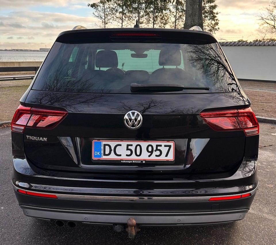 VW Tiguan 1,5 TSi 150 Highline DSG 5d