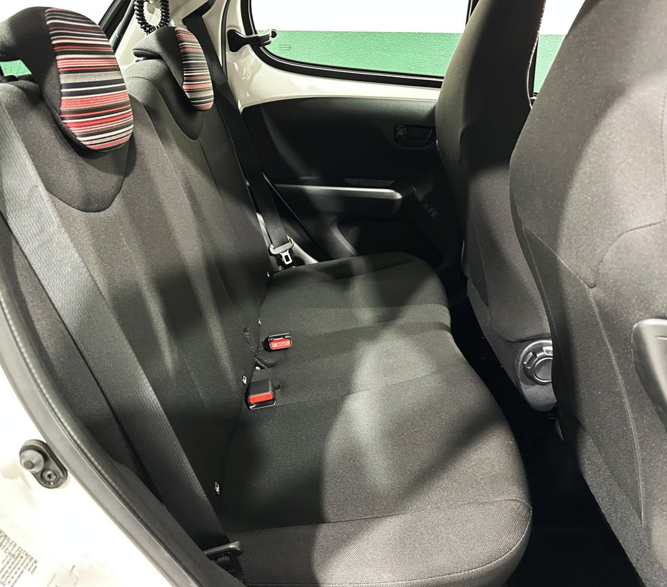 Citroën C1 1,2 PureTech Feel 5d