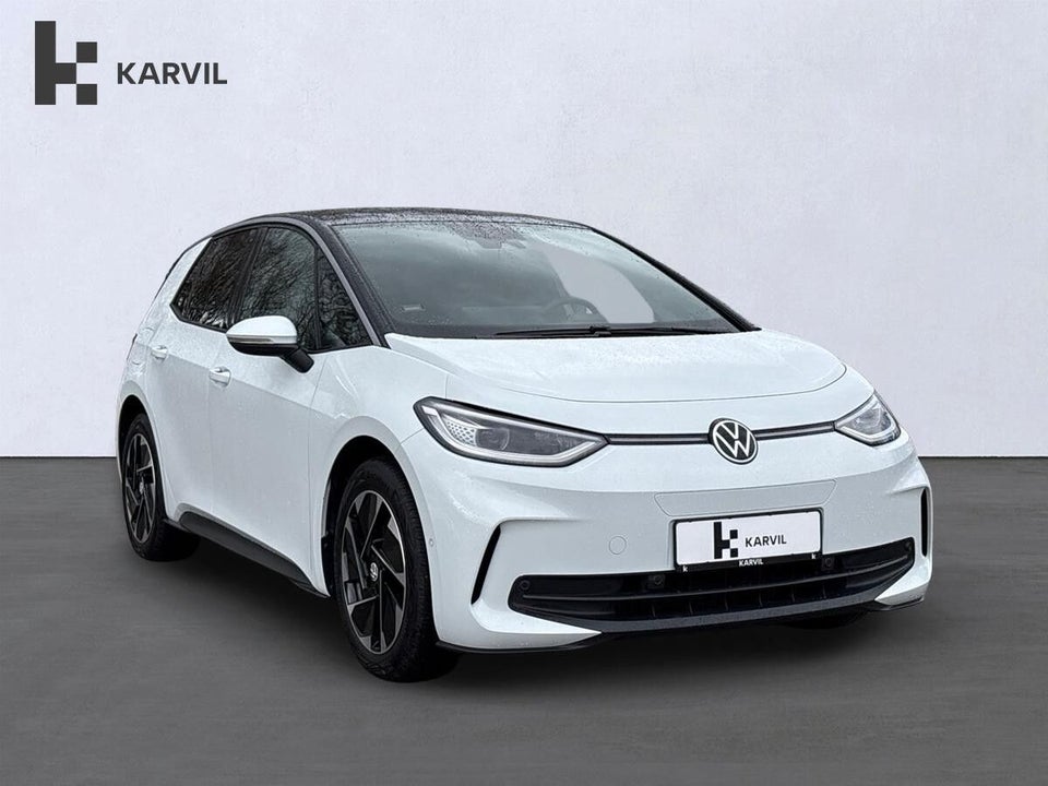VW ID.3 59 Style+ 5d