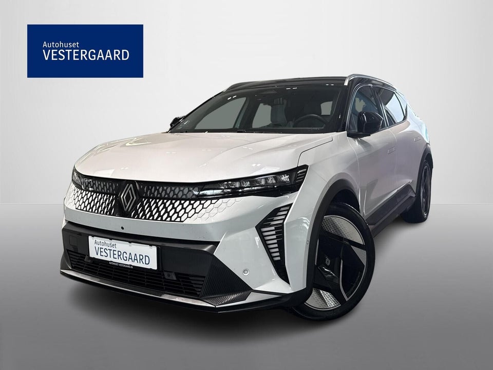 Renault Scenic E-Tech 87 Iconic 5d