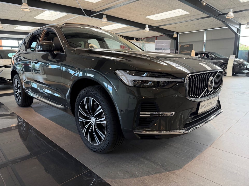 Volvo XC60 2,0 T6 ReCharge Inscription aut. AWD 5d