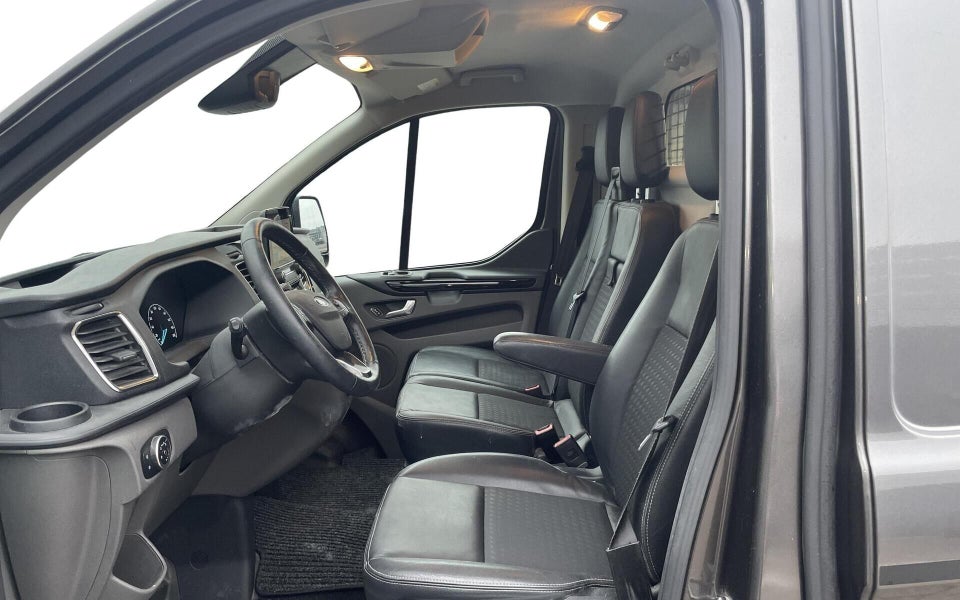 Ford Transit Custom 290S 2,0 TDCi 185 Sport aut.