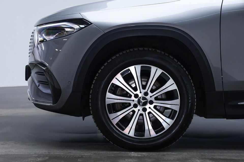 Mercedes EQB250+ AMG Line Advance Plus 7prs 5d