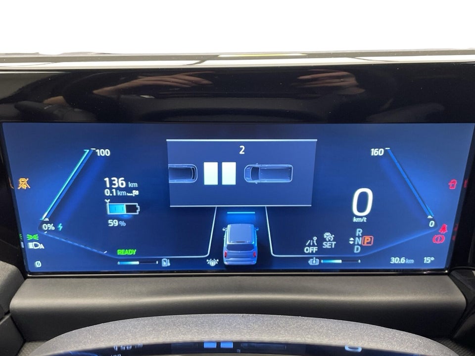 Ford E-Tourneo Custom 340S 64 Titanium X