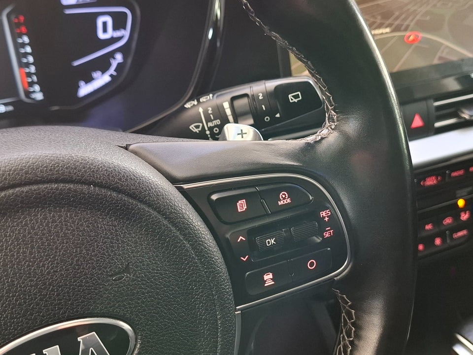 Kia Niro 1,6 PHEV Advance DCT 5d