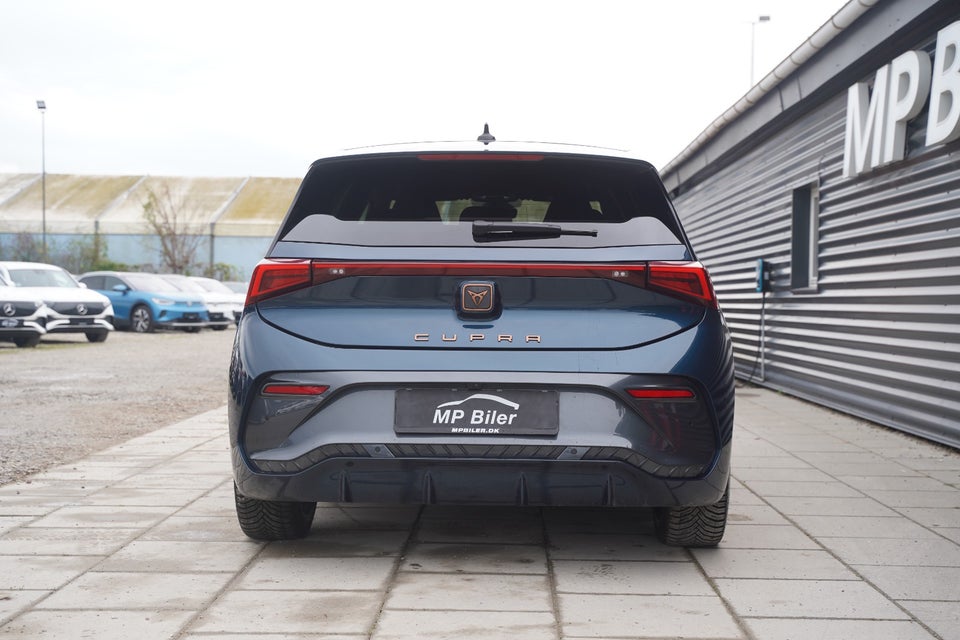 Cupra Born 77 Pasión 5d