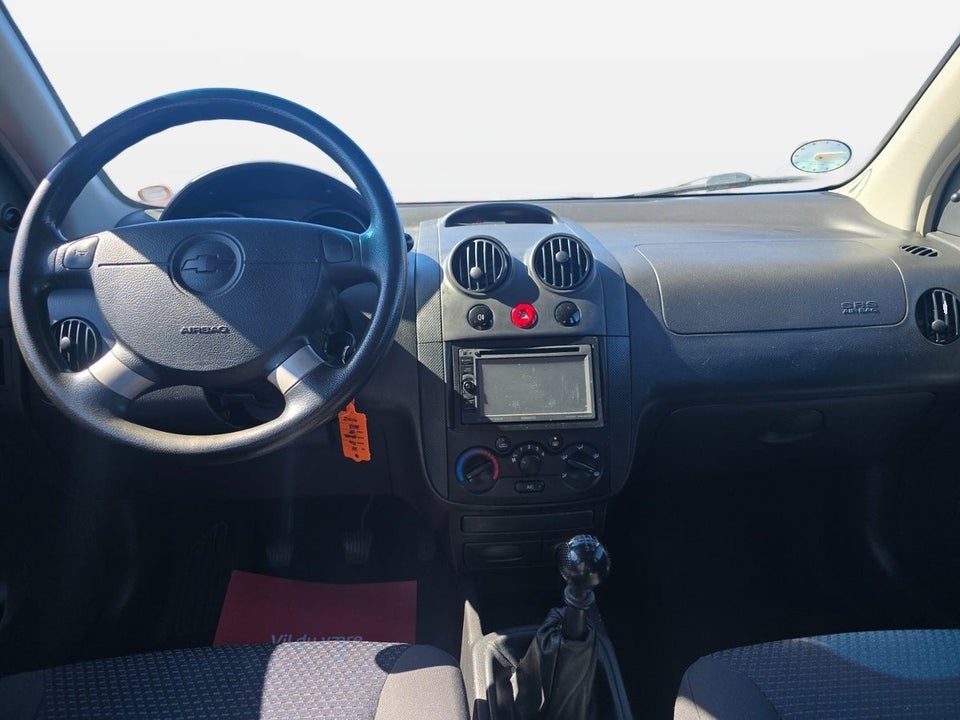 Chevrolet Kalos 1,4 16V SE 5d