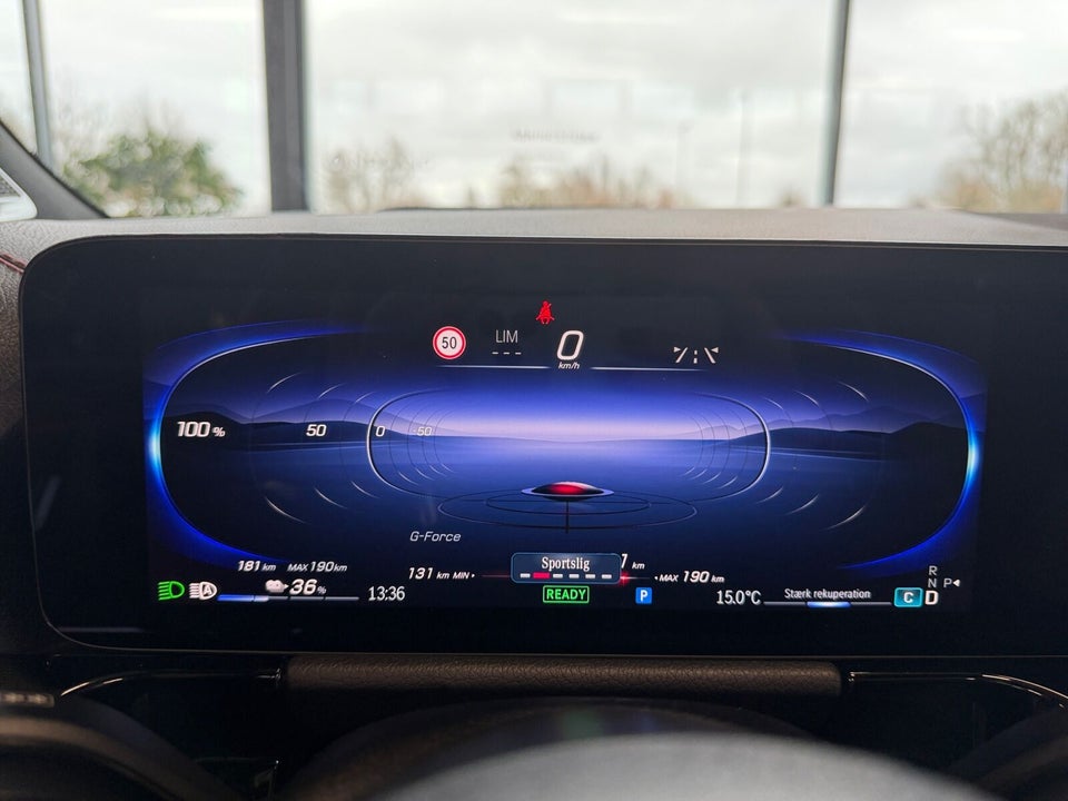 Mercedes EQA250+ AMG Premium 5d