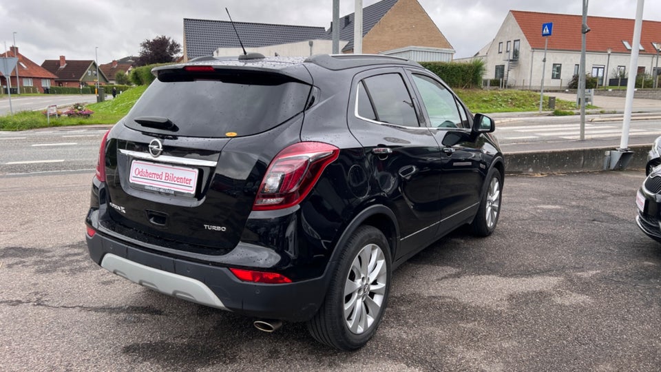 Opel Mokka X 1,4 T 140 Innovation aut. 5d