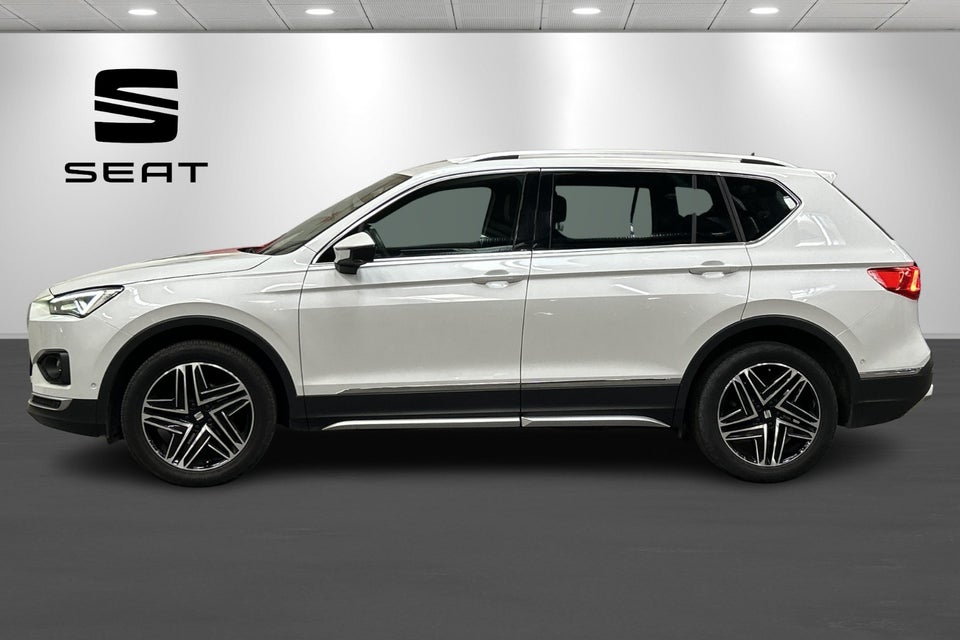 Seat Tarraco 1,5 TSi 150 Xcellence DSG 5d