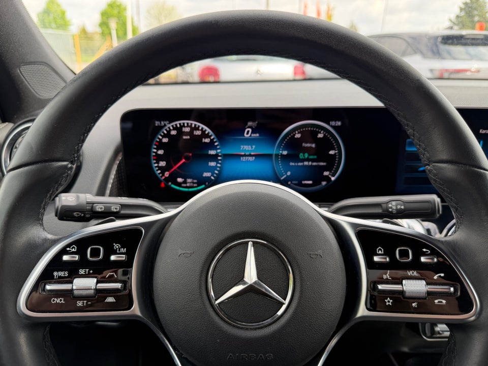 Mercedes EQB250 7prs 5d