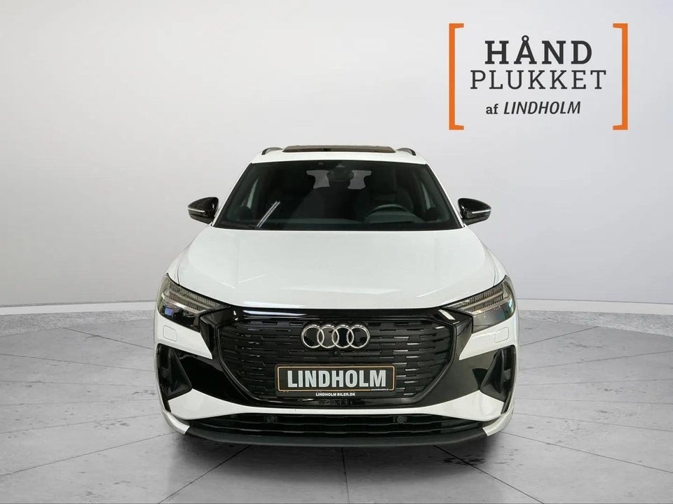 Audi Q4 e-tron 50 S-line quattro 5d