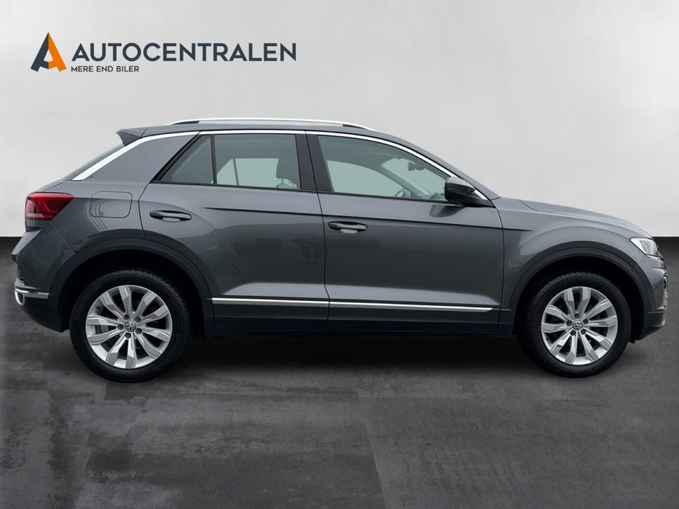 VW T-Roc 1,5 TSi 150 Sport DSG 5d