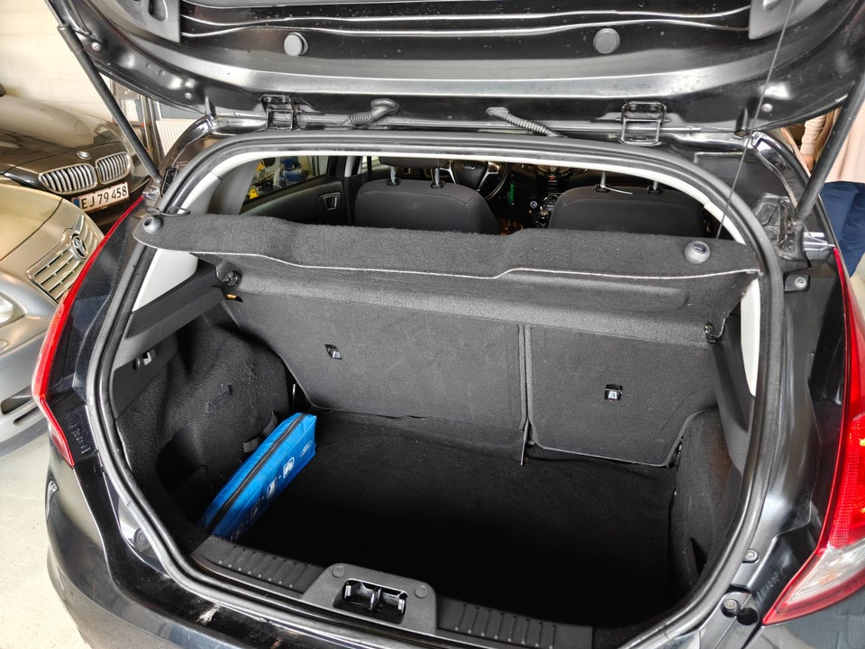 Ford Fiesta 1,0 SCTi 125 Titanium 5d