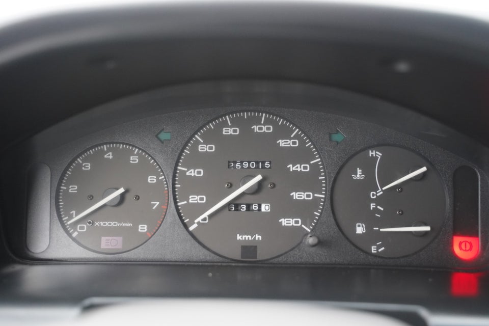 Mazda Demio 1,3i GLX 5d