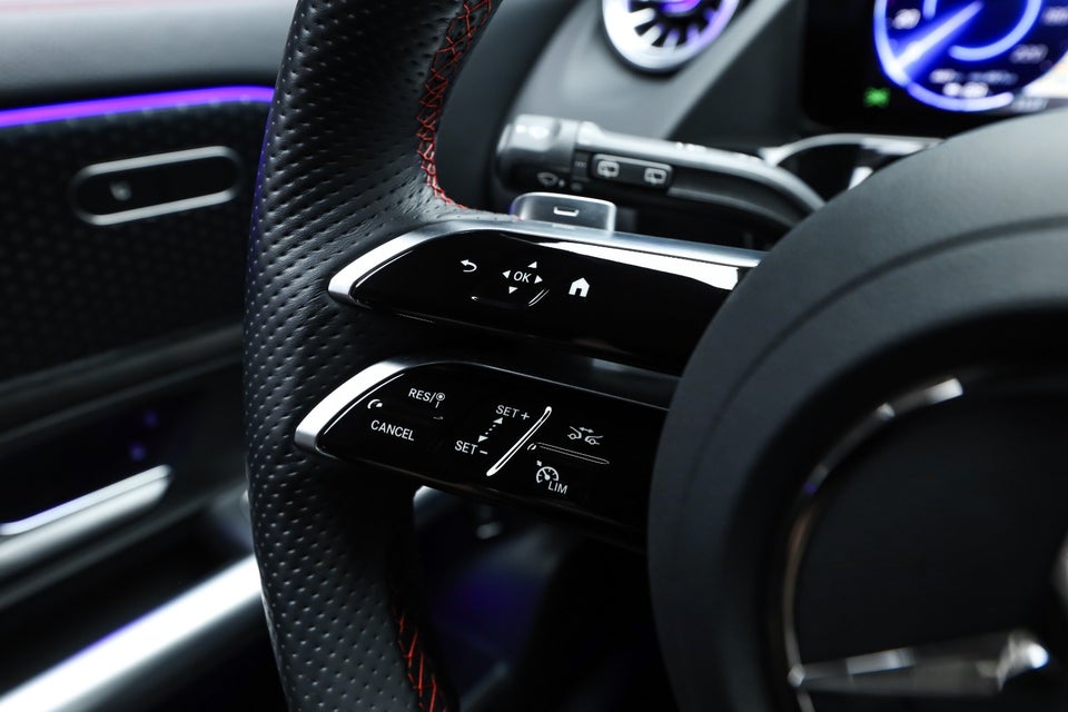 Mercedes EQA250+ AMG Advance Plus 5d