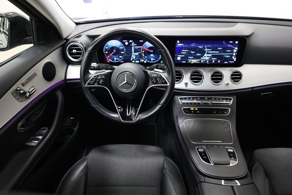 Mercedes E300 de 2,0 stc. aut. 4Matic 5d