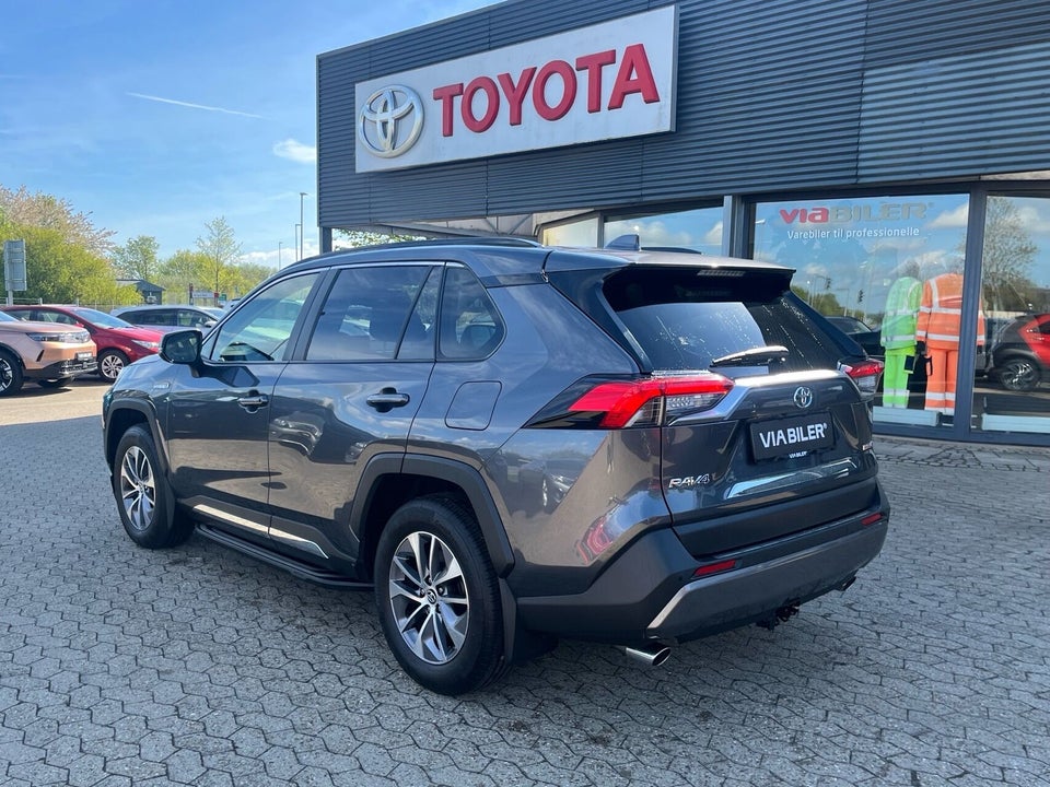 Toyota RAV4 2,5 Hybrid H3 MDS 5d