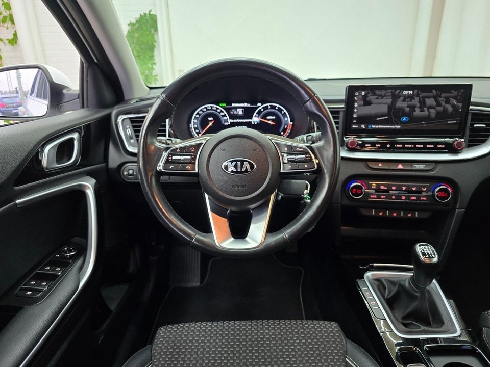 Kia XCeed 1,4 T-GDi Comfort 5d