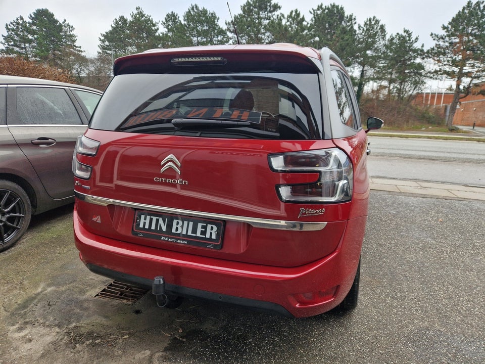 Citroën Grand C4 Picasso 1,6 BlueHDi 120 Intensive EAT6 7prs 5d