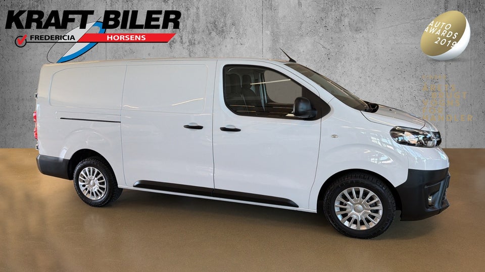 Toyota ProAce 2,0 D 144 Long Comfort Master 5d