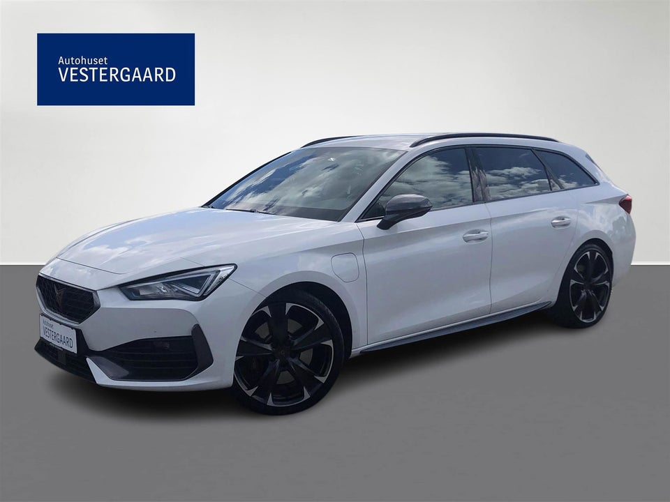 Cupra Leon 1,4 eHybrid Sportstourer DSG 5d