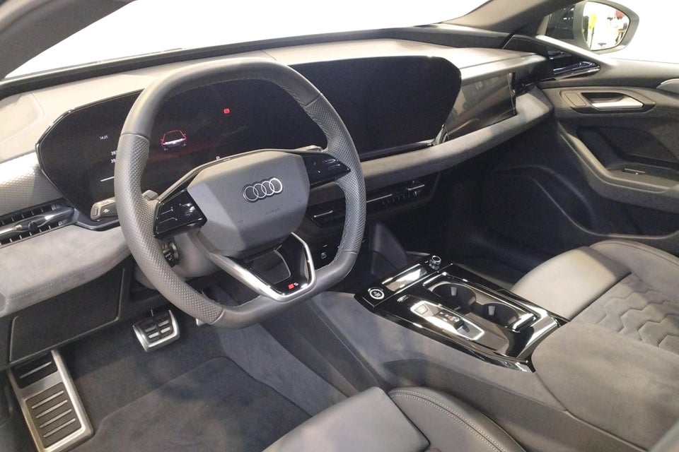 Audi A6 e-tron S-line pro Avant 5d