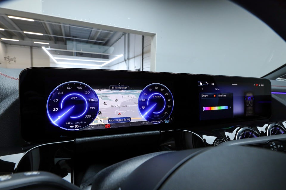 Mercedes EQA250+ AMG Premium 5d