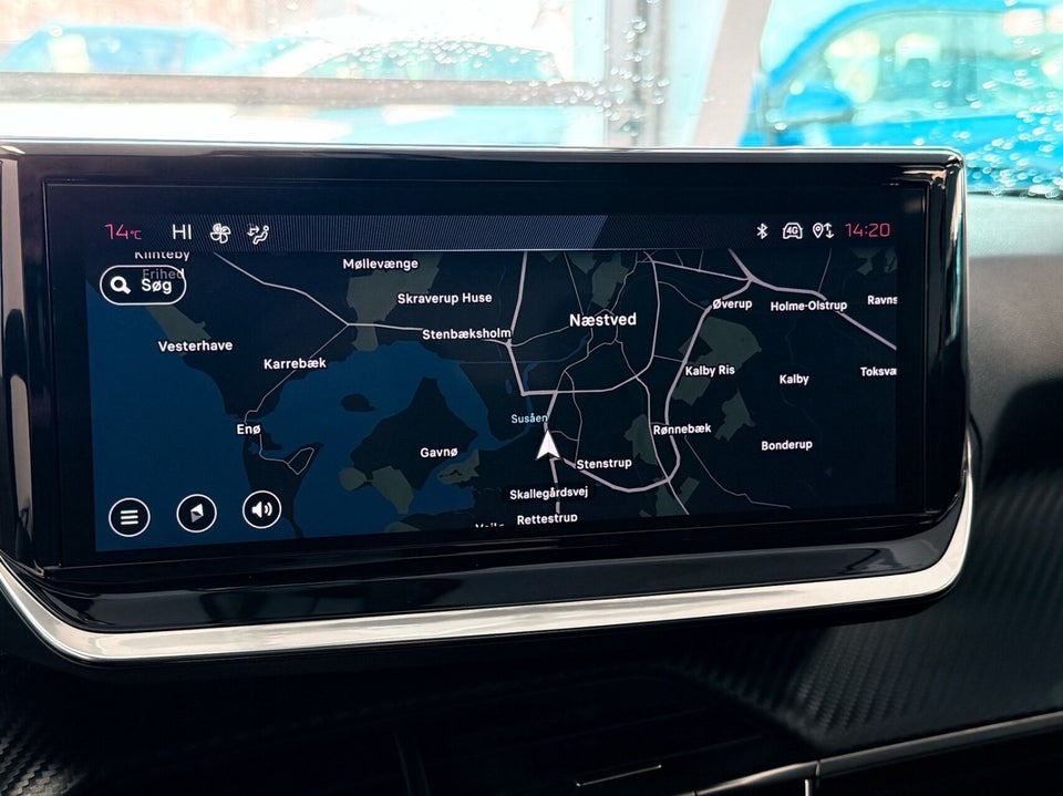 Peugeot 2008 1,2 PureTech 100 Black Limited 5d
