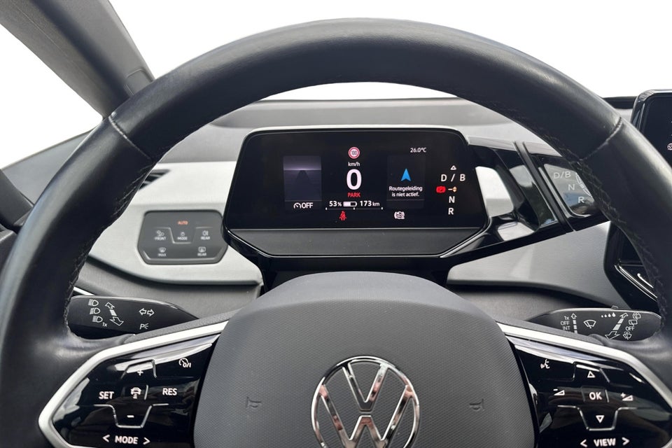 VW ID.3 58 Pro Performance 5d