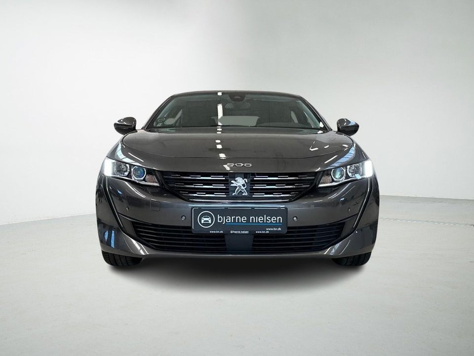 Peugeot 508 1,5 BlueHDi 130 Allure Pack EAT8 5d